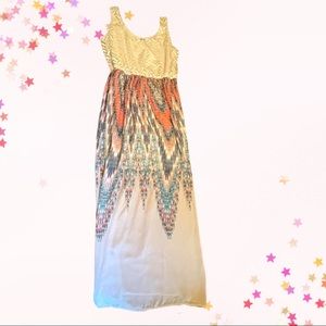 AUW Women’s Maxi Dress